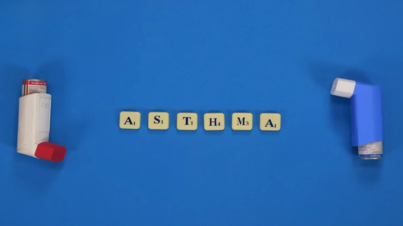 Living with Asthma: A Personal Perspective